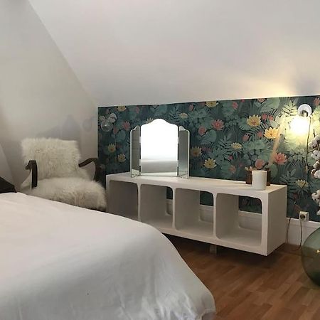 Maisonnette Le Long Du Loing Episy Zewnętrze zdjęcie