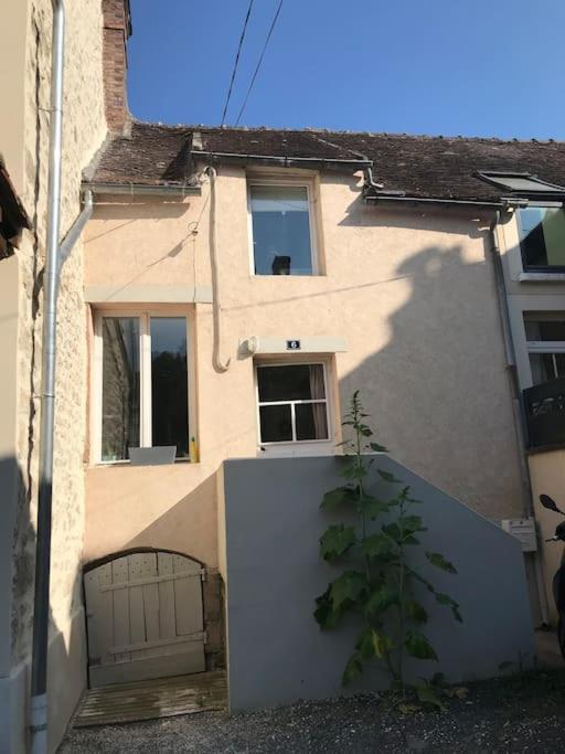 Maisonnette Le Long Du Loing Episy Zewnętrze zdjęcie